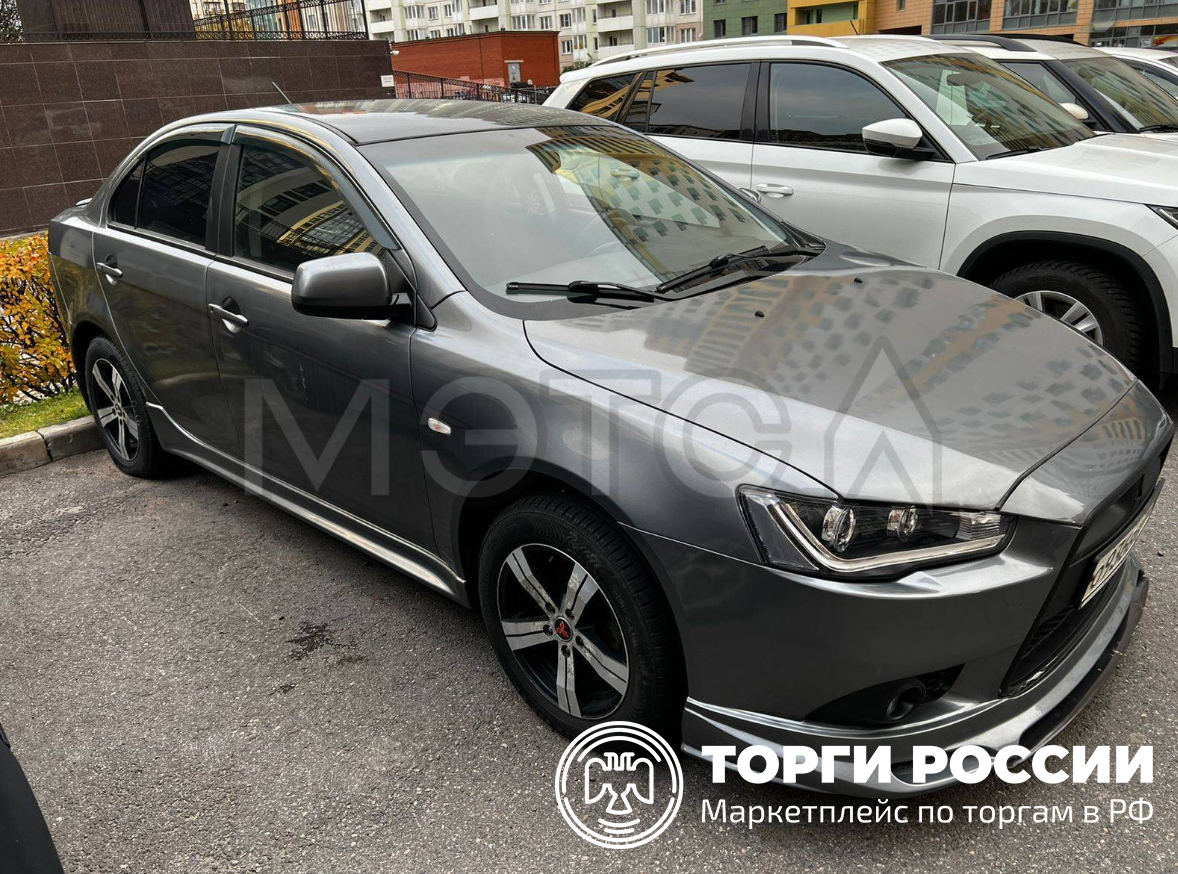 Автомобиль максимальной комплектации, цвет: серый, VIN: JMBSRCY1ACU005389,  г/н: 78УС927322, изготовитель (страна): Япония, модель двигателя: 4А92 ,  тип двигателя: бензиновый, двигатель №: АY2488, мощность двигателя, л. с.  (кВт): 117 (86), рабочий объем ...